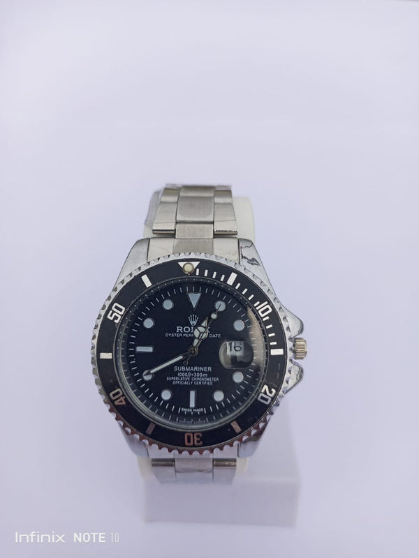Rolex Deepsea black Rotaiting dial